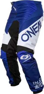 ONeal Matrix Ridewear S25, textile pants , color: Blue/Light Grey , size: 30