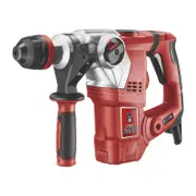 Full Boar 1250W 32mm SDS+ 4 Mode Rotary Hammer Drill Kit