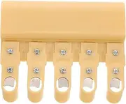 Sosoport Staff Marking Rule Music Scribe Supply Portable Staff Scribe Tool for Music Education