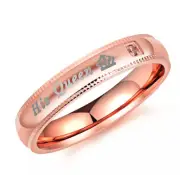 HIS Queen Promise Ring for Women