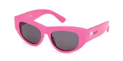 Emilio Pucci EP0228 75A Women’s Sunglasses Pink Size 52