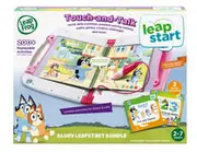 Leapfrog Bluey Leapstart Bundle - Pink