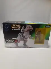 1997 Star Wars Power of the Force Luke Skywalker & Tauntaun MISB