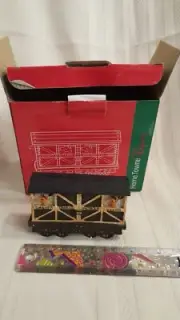 NEW HOME TOWNE EXPRESS 1998 JC PENNY REINDEER EXPRESS WEEK 43 New Old Stock NIB