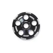 BOSCH DC520 5" Double Row Segmented Diamond Cup Wheel for Abrasive Materials