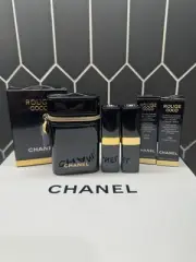 CHANEL Rouge Coco Satin Lipstick Set - Limited Edition Spring 2025