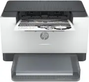 HP Laserjet M209DWE Mono Printer for Work, Study, Office and Business with Pr...