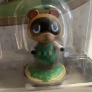 Nintendo Animal Crossing Amiibo Figure Tom Nook US Version NEW IN BOX