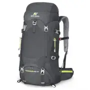 Internal Frame Hiking Backpack 50/60/65/70/80L, Mountain Climbing Camping