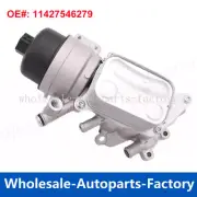 11427546279 Aluminium Turbo Oil Filter For 2007-2011 Mini Cooper R55 R56 R57 (for: Mini)