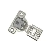 25 Pack Salice 106 Deg Silentia 9/16" Screw on Soft Close Cabinet Hinge CUP36D9