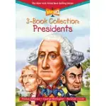 WHO HQ 3-BOOK COLLECTION: PRESIDENTS