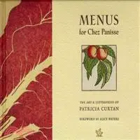 Menus for Chez Panisse