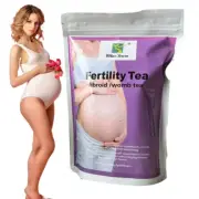 Female Fertility Fibroid Tea Herbal Teabag Factory Womb Detox Tea