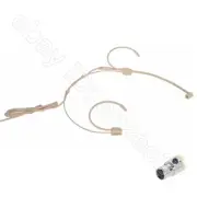 MiCWL HSP2 Headmic Headset Microphone for Sennheiser Audio Technica Shure AKG