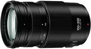 PANASONIC LUMIX G II Vario Lens, 100-300MM, MIRRORLESS Micro Four Thirds, Power O.I.S, H-FSA100300 (USA Black) (Renewed)