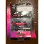 JADA PINK SLIPS MERCEDES AMG SL63 / PORSCHE 911 佳達 賓士 保時捷