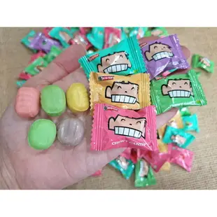 大鋼牙水果風味軟糖 500g(120個)【2019102700027】(馬來西亞糖果)