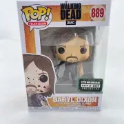 Funko Pop! Vinyl The Walking Dead - Daryl Dixon - AMC (Exclusive) #889