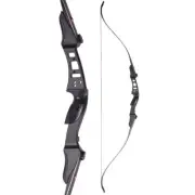 60" ILF Recurve Bow 20-50lbs Takedown Archery American Hunting Target Shooting