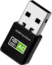 USB Wifi Adapter, Amazer Tec Dual Band 2.4G/5G Mini Wi-Fi Ac Wireless Network Ca