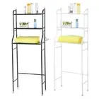 3 Tiers Storage Rack Over Toilet/Bathroom/Laundry/Washing Machine Towel She New