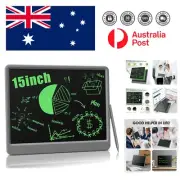 Innovative 15-Inch LCD Writing Tablet for Kids - No Blue Light, Safe for Eyes