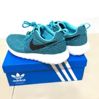 在飛比找蝦皮購物優惠-（二手正品 無原廠鞋盒）NIKE Roshe run 女版 