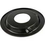 Aeroflow 14" Air Cleaner Base Sniper EFI Holley Drop 1" 25mm Black - AF2251-1405