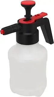 1.5L Foam Pump Sprayer, Hand Pressurized Soap Sprayer for Car Cleaning Detailing Home Garden, Cordless Foaming Spray