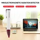 Mini Electromagnetic Radiation Detector High Sensitive Pen Type EMF Meters Elec✈