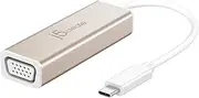 USB 3.1 Type-C to VGA Adapter JCA111
