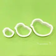 Baby Chick Polymer Clay Cutters
