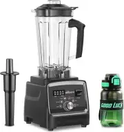 Oliboni Blenders for Kitchen 68 oz, 6-leaves Stainless Steel Blade, High Power.