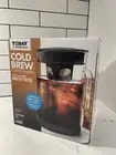 Primula Cold Brew Iced Coffee Maker with Glass Pitcher And Brew Filter 1.6 Qt.