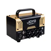 JOYO Tweedy BanTamp XL Series Mini Guitar Amplifier Head 20 Watt Amp with Bluetooth for Electric Guitar, Copper
