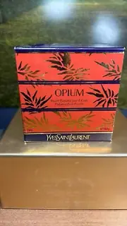 YVES SAINT LAURENT PERFUMED BATH POWDER 150G
