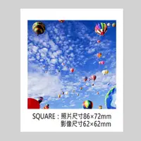 在飛比找蝦皮購物優惠-拍立得 SQUARE 洗照片 印照片 沖照片 柯達相紙 HD