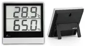 SHINWA Measurement Digital Thermometer Hygrometer Smart A 73115