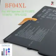 NEW 43.7Wh BF04XL Battery for HP Spectre 13-V117TU 13-V116TU HSTNN-LB8C Series