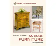 Starting to Collect Antique Furniture