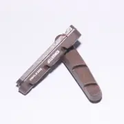 2pcs/set Carbon Fiber Wheel Brake Pads Fit for Shimano Avid Sram Road Bike Tool