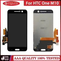 在飛比找蝦皮購物優惠-宏達電 Htc One M10 M10H 液晶顯示屏觸摸屏數