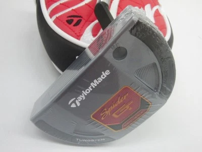 Taylormade Spider Gt Notchback Short Slant Putter 34 Inch Fg