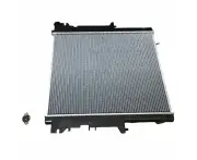26mm Radiator Fit For Mitsubishi Triton ML MN Express L400 WA Straight Outlet AT&MT