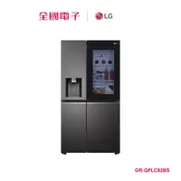 在飛比找蝦皮商城優惠-LG 734LInstaview 敲敲看門中門冰箱 GR-Q