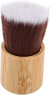 Baluue Jewelry Cleaning Brush Wooden Scrubbing Brush Silver Polishing Brush Wooden Scrub Brush for Dishes Car Dusting Brush Crevice Cleaner Brush Dust Cleaning Brush Kitchen Brush Bamboo