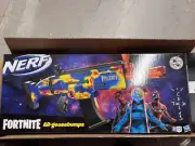 Fortnite Travis Scott Cactus Jack Goosebumps Nerf Gun Blaster New Fast Ship