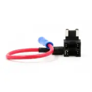 Add-A-Circuit Fuse TAP Adapter Mini(ACN) Blade Fuse Holder for Car