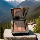 Hourglass Strobe Lighting Blush